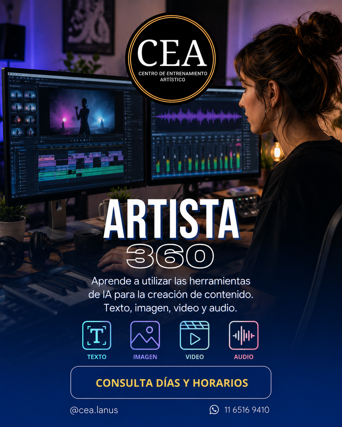 Artista 360